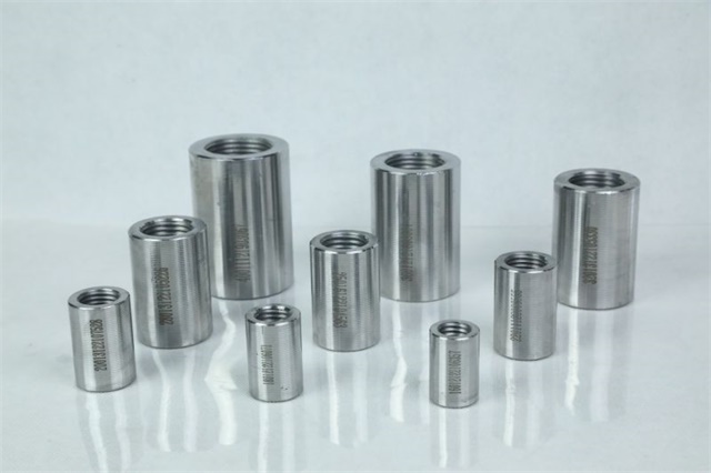 河池直螺纹钢筋套筒加工和验收的方法