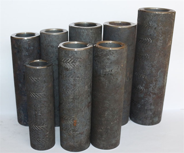 河池冷挤压<font style='color:red'>钢筋套筒</font>